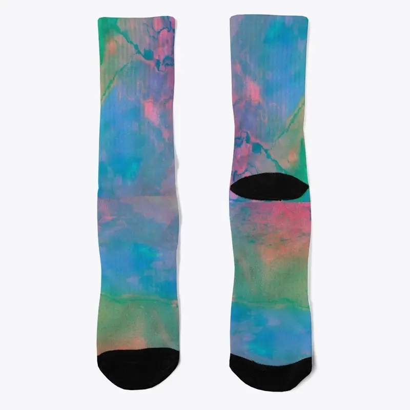 tie-dye