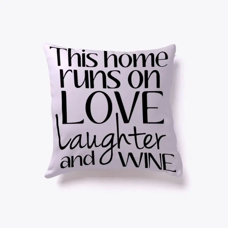 This home runs on wine